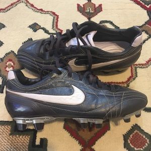 Nike | Shoes | Nike Zoom Air Soccer 